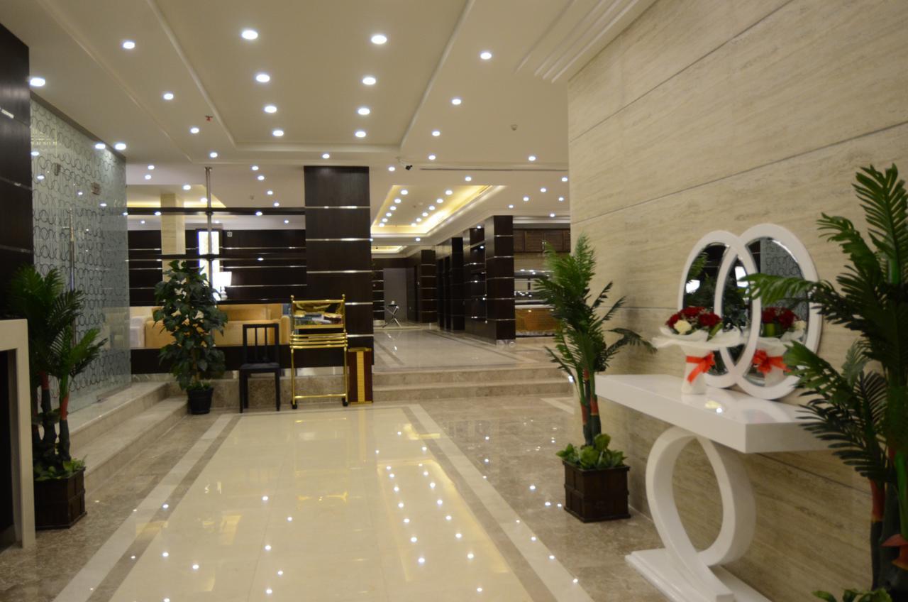 Al Joory Suites Hotel Khafji 외부 사진