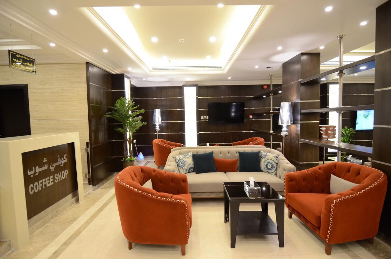 Al Joory Suites Hotel Khafji 외부 사진