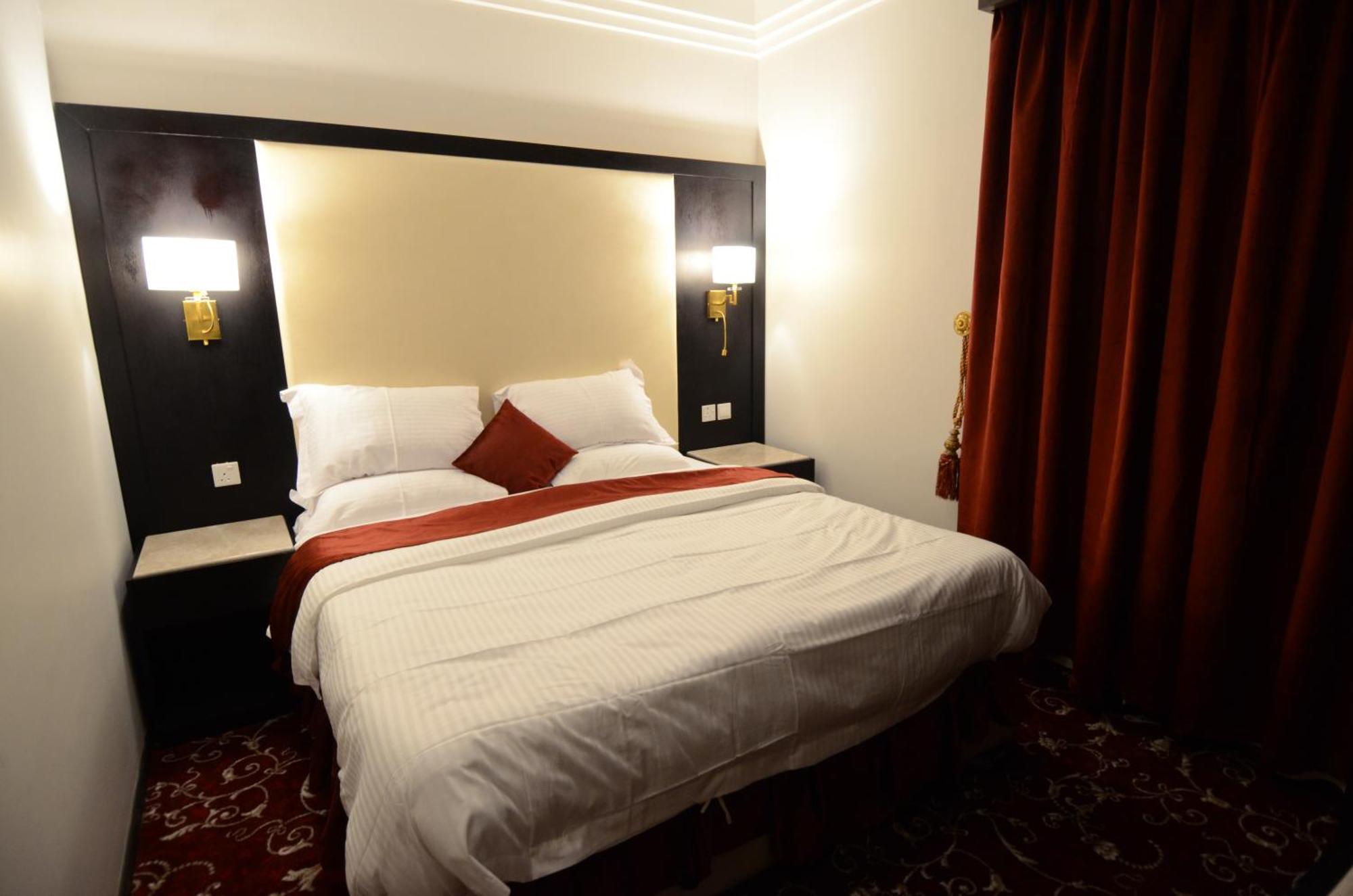 Al Joory Suites Hotel Khafji 외부 사진